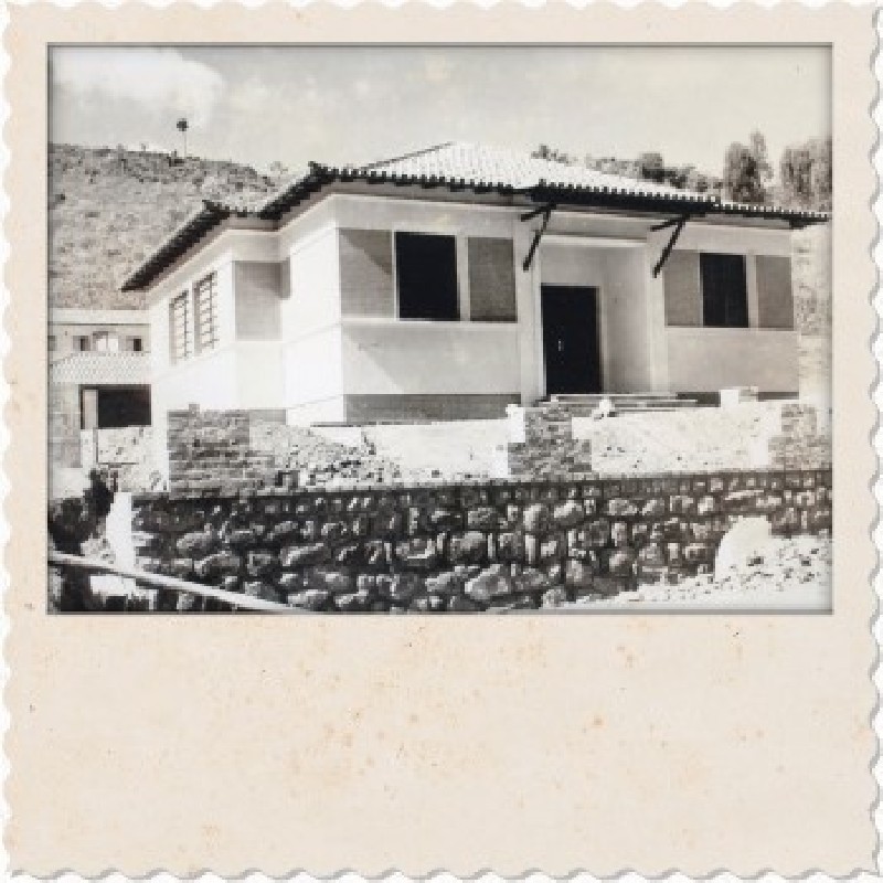 Casas Antigas