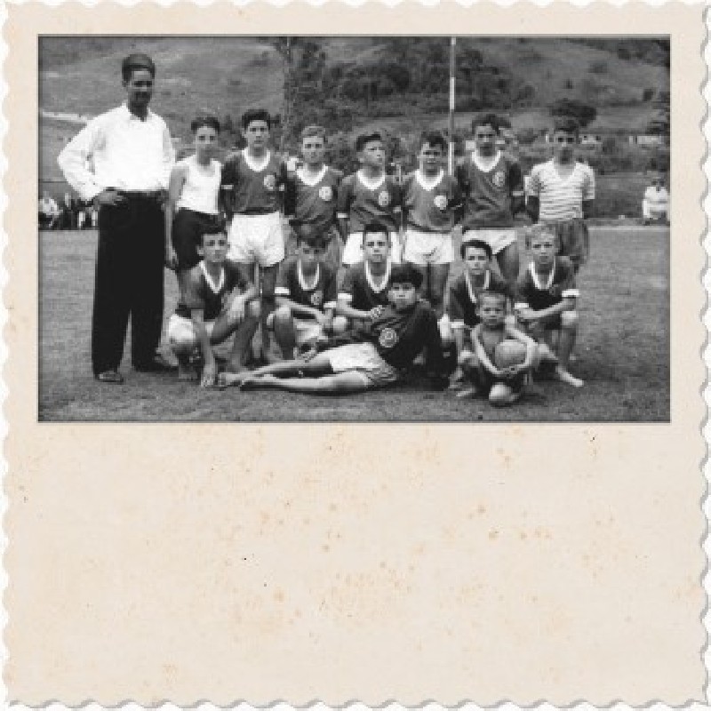 Crianças Futebol