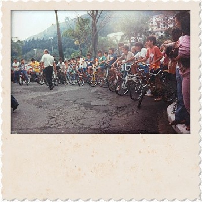 Passeio Ciclístico