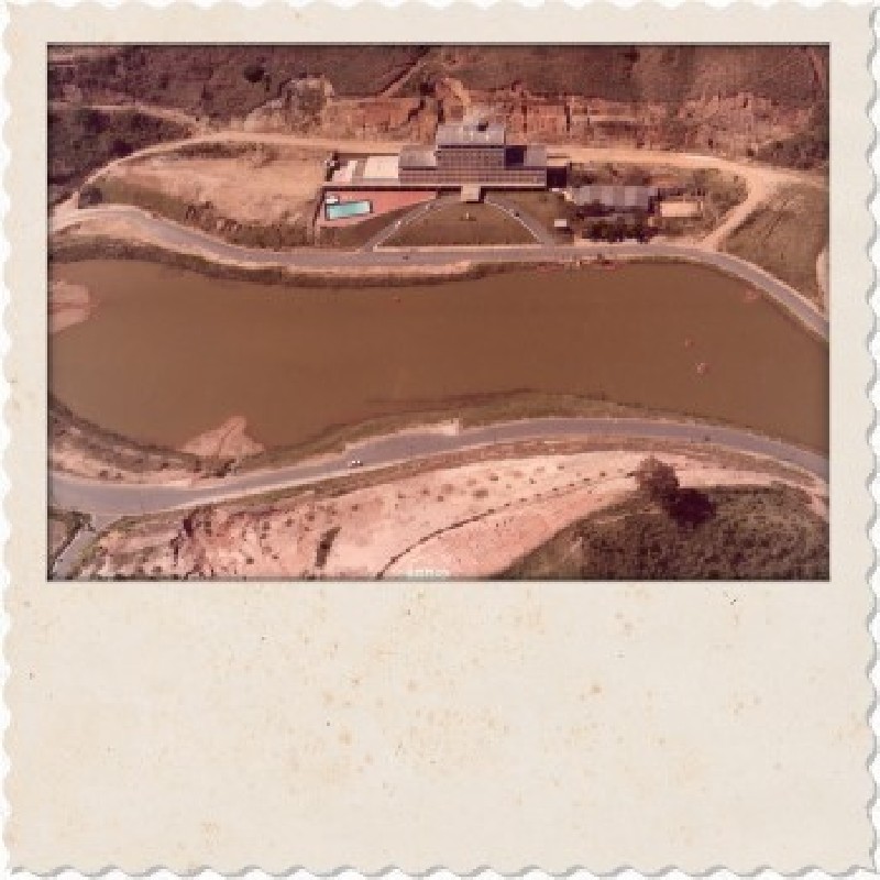 Represa Cavalinho Branco