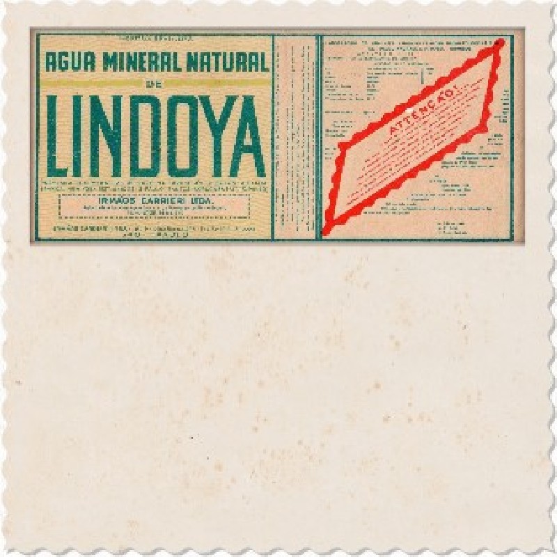 Rótulo Água Mineral