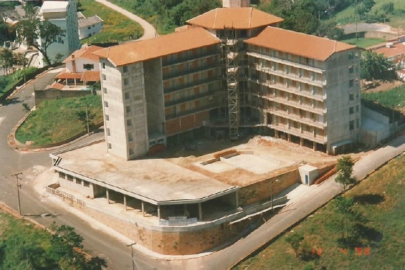 Hotel Zanon em Águas de Lindoia